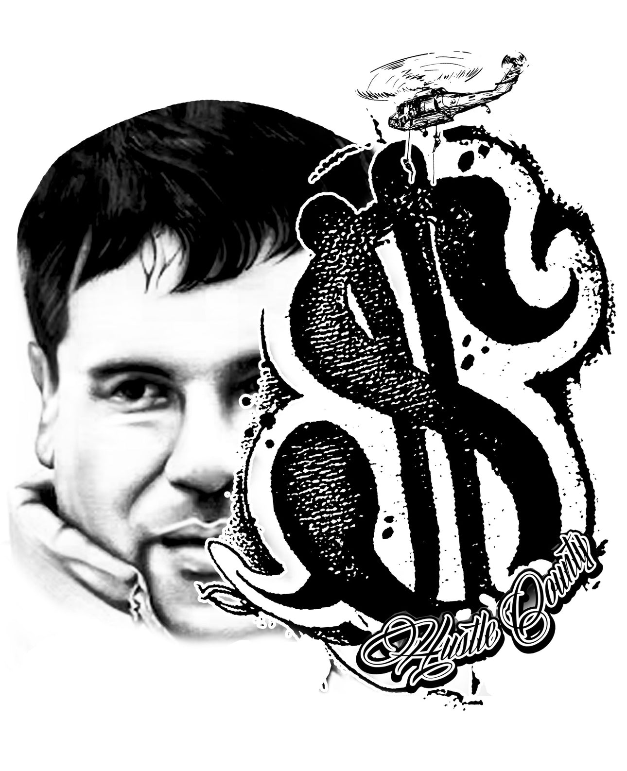 “Todo por el dinero” T-Shirt